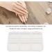 Boxes Nail Art Pearls Gold Silver Nail Art Caviar Beads Home Salon Exquisite DIY Metallic Mini Nail Beads Decoration Suitable for Novice Manicurists (Silver) - Buy Online on GoSupps.com