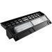 Aqueon Deluxe 36 Full Fluorescent Black Aquarium Hood - Buy Online on GoSupps.com