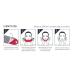 Avajar Perfect V Lifting Mask - 5 Count Pack for Firming & Sculpting | Anti-Aging Face Treatment - Buy Online on GoSupps.com