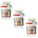 RL24 Leovet - Tam Tam Vet intensive gel with sponge |Insect protection for horses |4-way reinforced duration of action |Protection against mosquitoes brakes & ticks |3 x 500 ml of buckets (3 Set) 3 x 500 ml (3 Set)