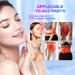 Red Light Therapy for Face and Neck 7 Color LED Face Light Therapy with Base LED Red Light Therapy for Face Neck Knee Back - Buy Online on GoSupps.com