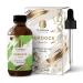 Florona 100% Pure Burdock Root Oil - 4 fl oz for Hair, Face & Skin Care - Buy Online on GoSupps.com