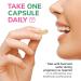 CONCEIVE PLUS Morning Sickness Relief - Pure Dried Ginger Powder for Nausea Motion & Stomach Discomfort - Essential Vegan Capsules for Expecting Moms - Non-GMO 60ct - Buy Online on GoSupps.com