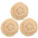 NOLITOY 9 Pcs Cleaning Bath Ball Set - Exfoliating Body Scrubber & Loofah Sponge for a Spa-like Shower Experience - Ideal for Bathing & Toiletries - Buy Online on GoSupps.com
