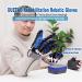 BTAISYDE Rehabilitation Robotic Gloves Finger Training Rehabilitation Orthotics for Stroke Hemiplegia Hand Function Recovery Long-Term Relief of Finger Stiffness Right Small - Buy Online on GoSupps.com