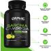 Garcinia Cambogia Extract | 2100 MG - 90 Caps | Supports Weight Loss | Vegetarian-Friendly Supplement - Buy Online on GoSupps.com