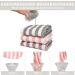 Super Absorbent Hair Turban Towel Set - 3 Pack Quick Dry Microfiber Caps for Long Curly Hair (Pink Purple Gray) Ideal for Women & Girls - Buy Online on GoSupps.com