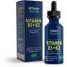 Athletic Greens Balanced Vitamin D3 and K2 Liquid Formula 24.5ml - Buy Online on GoSupps.com