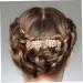 Beaupretty Accessories alloy rhinestone hair comb wedding hair accessories for brides wedding bride hair comb hair accessories for wedding golden wedding hair comb rhinestones crystal Comb - Buy Online on GoSupps.com