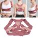 TOPINCN Posture Straps - Comfortable 360 Hunchback Correction Belt for Postpartum Repair | Pain Relief | Flexible Design (S) Red - Buy Online on GoSupps.com