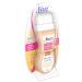 Nair Roll-On Milk and Honey Wax 3.4 oz - Smooth Hair Removal (Pack of 1) - Buy Online on GoSupps.com