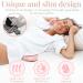 Empire 1L Hot Water Bottle with Fluffy Pink Cover - Ideal for Period, Back & Neck Pain Relief - UK Perfect for Women, Seniors & Children - Buy Online on GoSupps.com