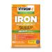 Vitron-C High Potency Iron Supplement with Vitamin C - 60 Count