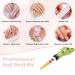 Long Tungsten Nail Drill Bits - Tapered Two-Way Rotate & Safety Acrylic Remover for Manicures & Pedicures | Professional Nail Tools - Buy Online on GoSupps.com