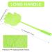 Dirza Funny Hand Shaped Fly Swatters - Durable and Colorful Pack of 5 for Home, Indoor, Outdoor, Classroom, Office - Buy Online on GoSupps.com