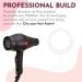 Turbo Power 3900 Ionic Hair Dryer - Professional Twin Turbo Blower with Brush | International Shipping Available - Buy Online on GoSupps.com