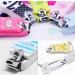 Nail Clipper Cute Cartoon Nail Clipper Stainless Steel Fingernail Toenail Cutter for Adult Student Girls - Buy Online on GoSupps.com