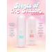 The Fox Tan Scents of the Season Duo Featuring Vacay Vibes & Sweet Sunset Fragrance Mists Long-Lasting Scent Vegan & Cruelty-Free 2 pieces x 80mL Scents of The Season Bundle - Buy Online on GoSupps.com