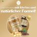 Z hre Ana - Poudre de gingembre curcuma pour les rhumes expectorant pour adultes et enfants Renforcer naturellement V gan P te de Gingembre - Buy Online on GoSupps.com