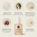 Moon Juice Plump Jelly Hyaluronic Acid Serum for Face - Hydration, Elasticity & Bounce | Peptides, Mushrooms | Clean, Vegan, Cruelty-Free - 30ml - Buy Online on GoSupps.com