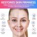 Creme Collagene Visage 2PCS Collagen Jelly Cream de la marquee Cr me la Gel e de Collag ne Augmente l'hydratation de la barri re de la peau et donne un aspect brillant et lift 24h - Buy Online on GoSupps.com