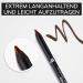 Manhattan X-act Eyeliner Pen - Waterproof Brown Eyeliner in Moccacino 94Z | 1g Pack for Perfect Eyeliner Looks - Buy Online on GoSupps.com