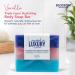Blossom Triple Layer Hydrating Body Soap Bar | Moisturizing Glycerin & Hyaluronic Acid | Cruelty-Free | 100g | Vanilla Scent for Men & Women - Buy Online on GoSupps.com