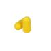 3M E-A-R TaperFit 2 Earplugs 312-1221 (Uncorded, Large Size) - Bright Yellow | Poly Bag Included - Buy Online on GoSupps.com