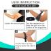 QQOLi Elbow Brace for Tendonitis and Tennis & Golfer's Elbow - Adjustable Compression Pad for Pain Relief - One Size for Women & Men (1 Piece) - Buy Online on GoSupps.com