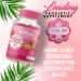 Premium Women's Probiotic Gummies - 10 Billion CFU - Digestive & Feminine Health Support - Natural Berry Flavor - 60 Count (Pack of 1) - Buy Online on GoSupps.com