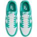 Nike Air Jordan 1 Mid Men's Baseball Shoes - 43 EU - White Clear Jade - Shop Internationally - Buy Online on GoSupps.com