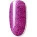 Bluesky Gel Nail Polish Butterfly Queen 80602 Pink Glitter Magenta Purple Long Lasting Chip Resistant 10 ml (Requires Drying Under UV LED Lamp) - Buy Online on GoSupps.com