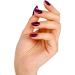 Bluesky Gel Nail Polish Set Vampy Reds Independent Woman Blz28 Vampy Berry Bp11 Oxblood 80628 3 x 5 ml Dark Purple Red Glitter (Requires Curing Under UV or LED Lamp) Vampy Reds 15 ml (Pack of 1) - Buy Online on GoSupps.com