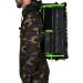 HK Army Expand Backpack Paintball Gearbag - Shroud Black/Green - Buy Online on GoSupps.com
