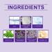 Purple Teeth Cleaning Mousse Cleans and Cares for Teeth Oral Care Removes Stains Gentle Teeth Cleaning Mousse - Buy Online on GoSupps.com