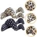 NOLITOY 6 Pairs Sponge Toe Plug Inserts - Women s High Heel Shoe Fillers & Foot Brace Pads for Big Shoes - 7x3.5cm - Buy Online on GoSupps.com