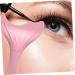 WOFASHPURET 2pcs Mascara Brush Makeup Eyeliner Lash Tool Eyelash Makeup Tool Eyeliner Stencil Aids Make up Girl - Buy Online on GoSupps.com