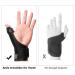 LuckyBunny Adjustable Wrist Support Brace with Thumb Spica Splint for Tendonitis, Carpal Tunnel & Arthritis - Grey, One Size Fits Both Hands - Buy Online on GoSupps.com