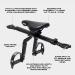 SHOTGUN Pro Kids Bike Seat | Front Mounted Bicycle Seat for Children 2-5 Years | Up to 60lbs | Compatible with Most Adult MTBs - Buy Online on GoSupps.com