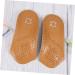 Shop Didiseaon Flatfoot Insoles - Orthotic Half Pads for Plantar Support | Invisible Comfort for Women - Buy Online on GoSupps.com