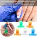 Buy Nail Extension Fiberglass - Professional No Itching Manicure for Nail Art Lovers & Specialists - International Shipping Available - Buy Online on GoSupps.com