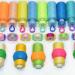 142PC Bobbin Thread Buddies Set | Sewing Thread Spool Organizer with Bobbin Holders, Spool Huggers, and Clips for Embroidery, Quilting, Sewing - Buy Online on GoSupps.com