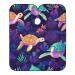 Kigai Sea Turtles Barber Cape Professional Salon Hair Cutting Cape with Adjustable Snap Closure Waterproof Hairdressing Cape Haircut Cape for Men Women