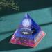 XIANNVXI Gemini Tower Healing Crystals Tower Crystal Tower for Positve Energy Gemini Gifts for Women Men Orgone Tower Spiritual Gifts for Healing Meditation Reki Bring Luck J - Gemini - Buy Online on GoSupps.com