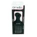 7in Plastic Pick Comb - Pack of 2 | Hair Styling Accessories - Buy Online on GoSupps.com