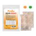 250g x 2 pieces Recharging Silicail drying agent packages FONDAY Food quality Rapidly reactivate dryer bag Moisture display orange up to green 250gram 2 packs 2