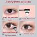 Folding Angle Scalloped Lash Brush Upgraded Folding Angle Scalloped Lash Brush Mascara Fan Brush Eye Makeup Fan Brush Eyelash Separator Tool (3pcs) - Buy Online on GoSupps.com