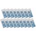 ZBRO 100pcs Biodegradable Disposable Plastic Toilet Seat Cover Waterproof Nonslip Portable Travel Cushion Paper Covers Pack 6 Pieces in a Pack (17 Bag X pcs) - Buy Online on GoSupps.com