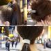 Rhinestone Rhinestone Hair Barrettes: High Ponytail Clips for Women - Perfect Hair Accessory Gift - Buy Online on GoSupps.com