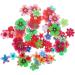 Edible Flowers Cake Toppers Asudaro Multicolour Edible Cake Decorations Flower Birthday Cake Toppers For Girls Women'S Baby Shower Birthday Wedding Party Cake Wall Party Food Decorations Thin 180pcs - Buy Online on GoSupps.com